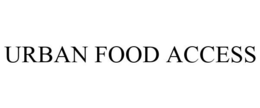 URBAN FOOD ACCESS trademark