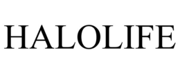 HALOLIFE trademark