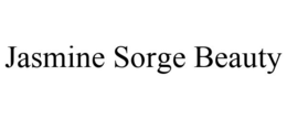 JASMINE SORGE BEAUTY trademark