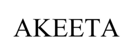 AKEETA trademark
