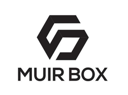 MUIR BOX trademark