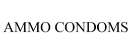 AMMO CONDOMS trademark