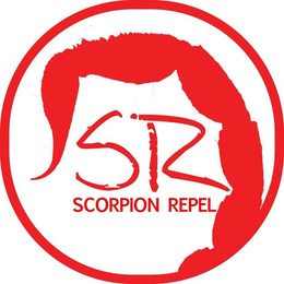 SR SCORPION REPEL trademark
