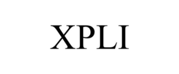 XPLI trademark