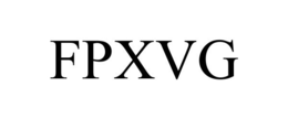 FPXVG trademark
