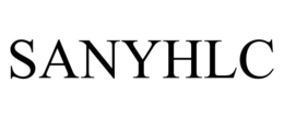 SANYHLC trademark
