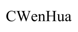CWENHUA trademark