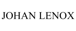 JOHAN LENOX trademark