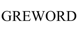GREWORD trademark