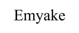 EMYAKE trademark