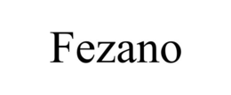 FEZANO trademark