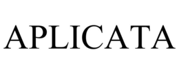 APLICATA trademark