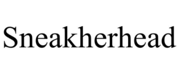 SNEAKHERHEAD trademark