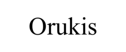 ORUKIS trademark
