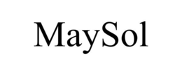 MAYSOL trademark