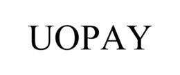 UOPAY trademark