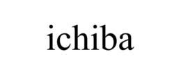 ICHIBA trademark