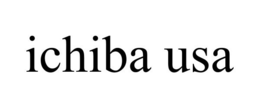 ICHIBA USA trademark