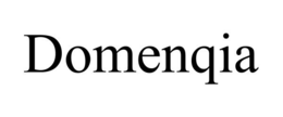 DOMENQIA trademark