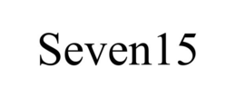 SEVEN15 trademark