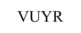 VUYR trademark