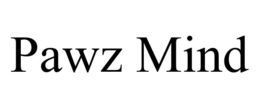 PAWZ MIND trademark
