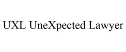 UXL UNEXPECTED LAWYER trademark