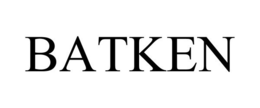 BATKEN trademark