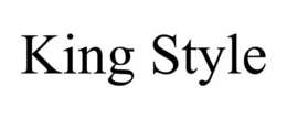 KING STYLE trademark