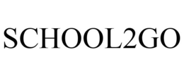 SCHOOL2GO trademark
