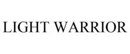LIGHT WARRIOR trademark