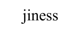 JINESS trademark