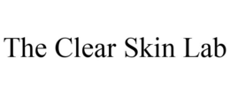 THE CLEAR SKIN LAB trademark