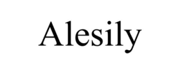 ALESILY trademark