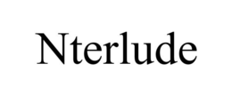 NTERLUDE trademark