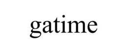 GATIME trademark