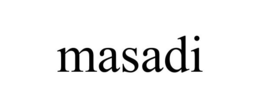 MASADI trademark