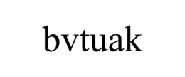 BVTUAK trademark