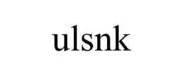 ULSNK trademark