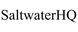 SALTWATERHQ trademark