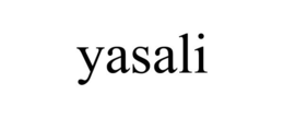 YASALI trademark