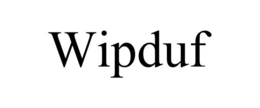 WIPDUF trademark