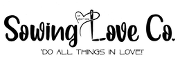 SOWING LOVE CO. 1ST COR 16:14 "DO ALL THINGS IN LOVE!" trademark