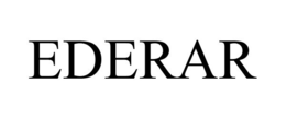 EDERAR trademark