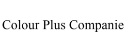 COLOUR PLUS COMPANIE trademark