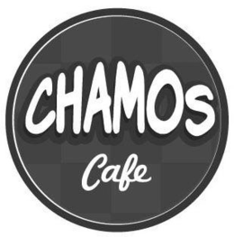 CHAMOS CAFE trademark