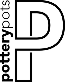 P POTTERYPOTS trademark
