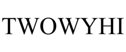 TWOWYHI trademark