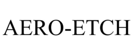 AERO-ETCH trademark