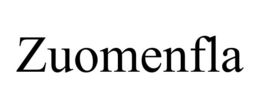 ZUOMENFLA trademark